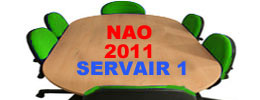 Réunion NAO du 01 juin 2010 Servair 1