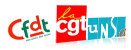 CFDT-CGT ET UNSA cfdt-cgt-unsa