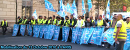 Austérité: appel de l’intersyndicale pour une mobilisation le 13 décembre Austérité: appel de l'intersyndicale pour une mobilisation le 13 décembre
