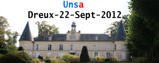 dreux 22 septembre 2012 unsa