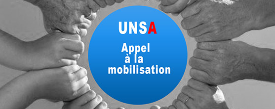 UNSA appel à la mobilisation pour le 23 janvier 2014 unsa mobilise-prudhomme