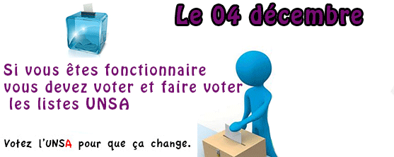 election-fonctionnaire