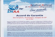 accord de garantie