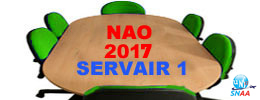 NAO 2017 Servair SA nao 2017_servair1_snaa_unsa